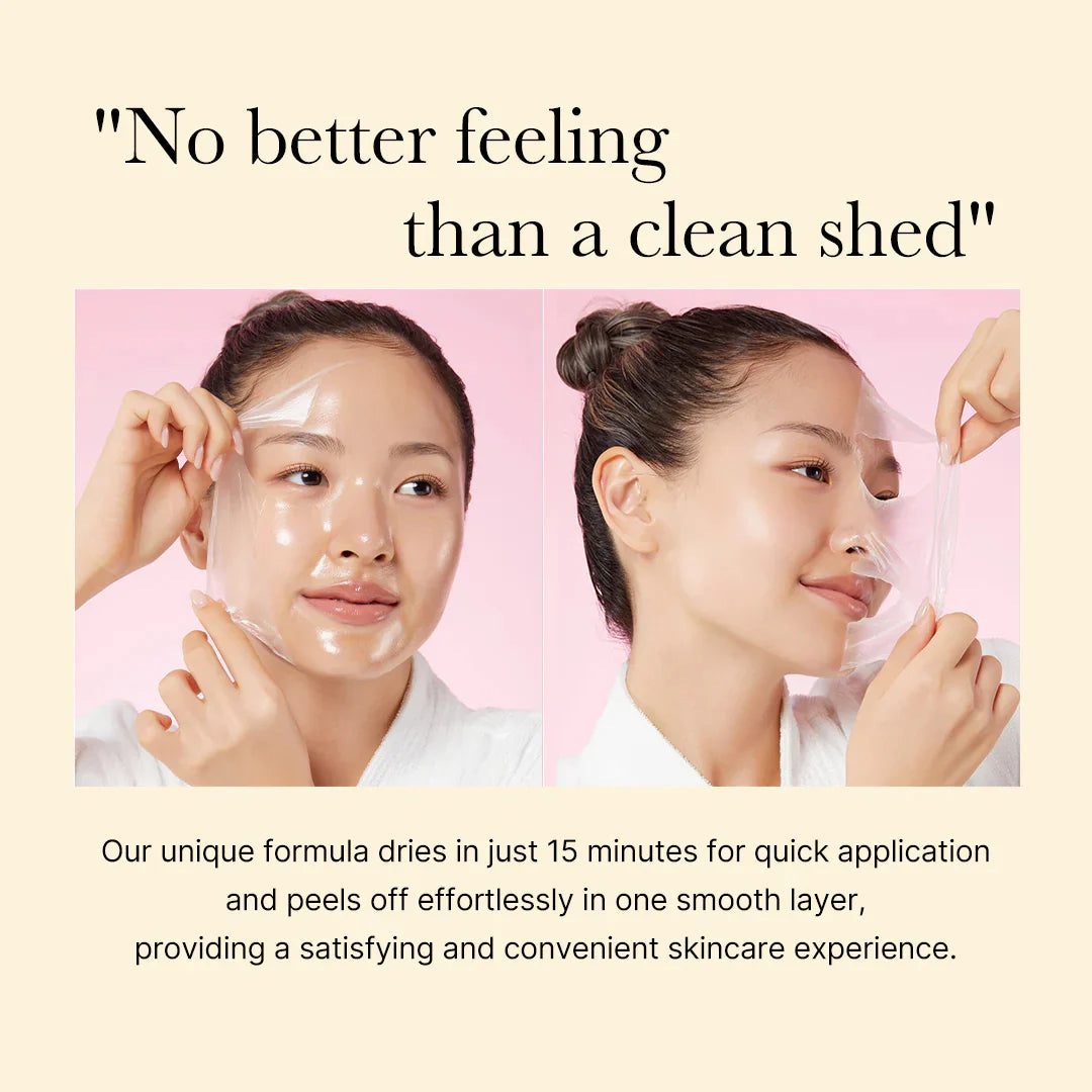 Kojic Acid Turmeric Night Wrapping Mask