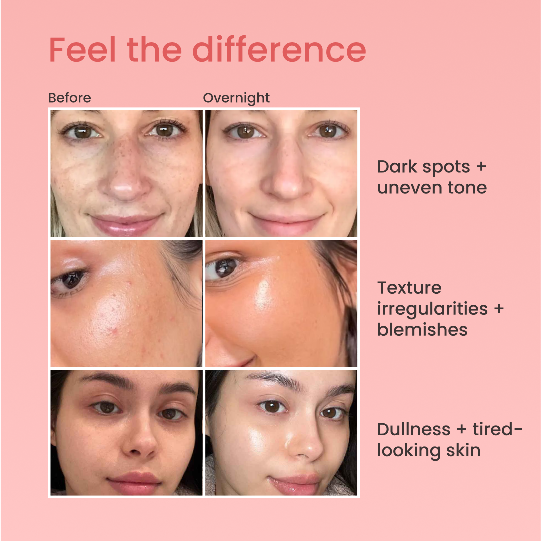 Collagen Night Wrapping Mask - Quia Beauty