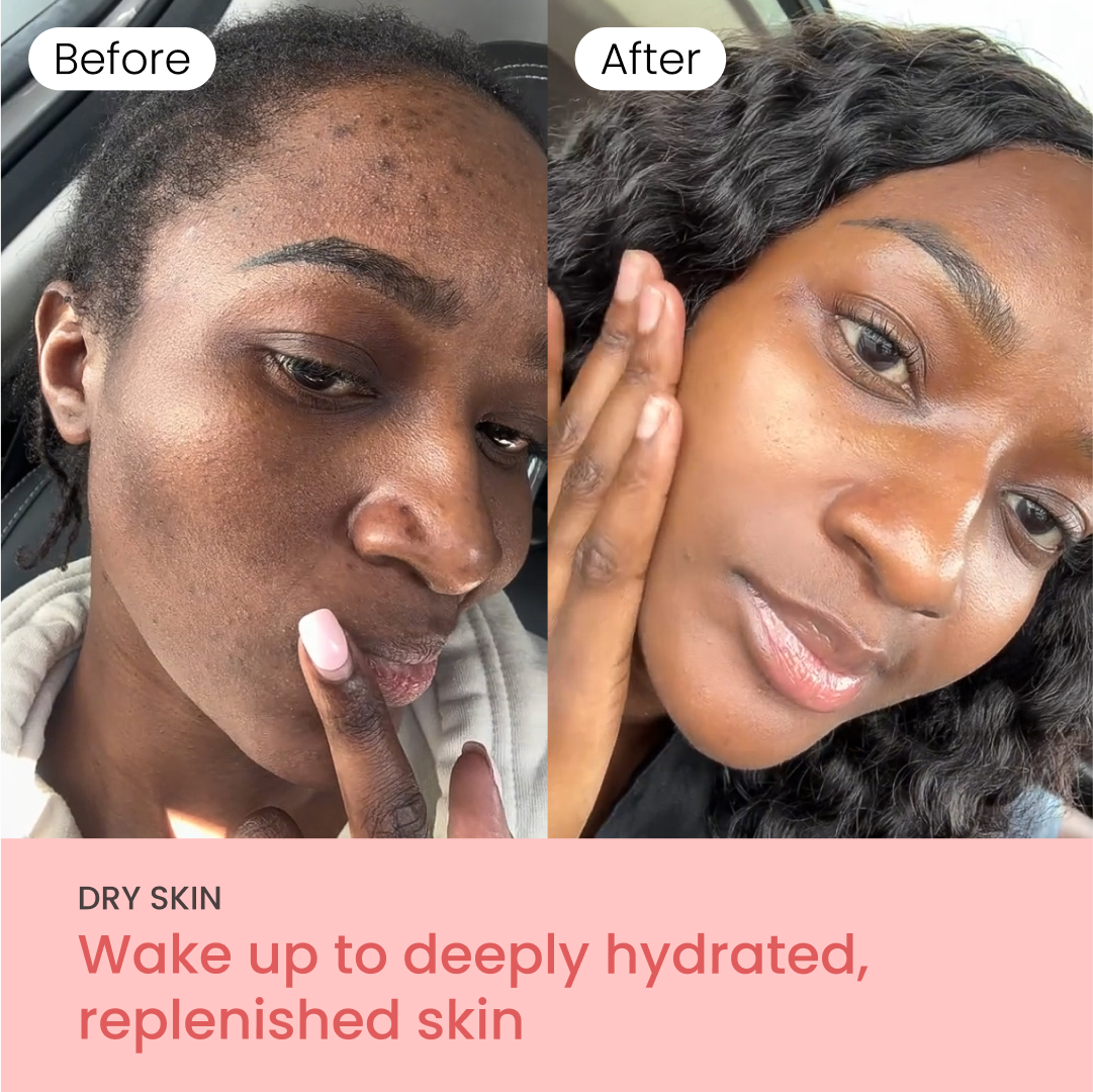 Collagen Night Wrapping Mask - Quia Beauty