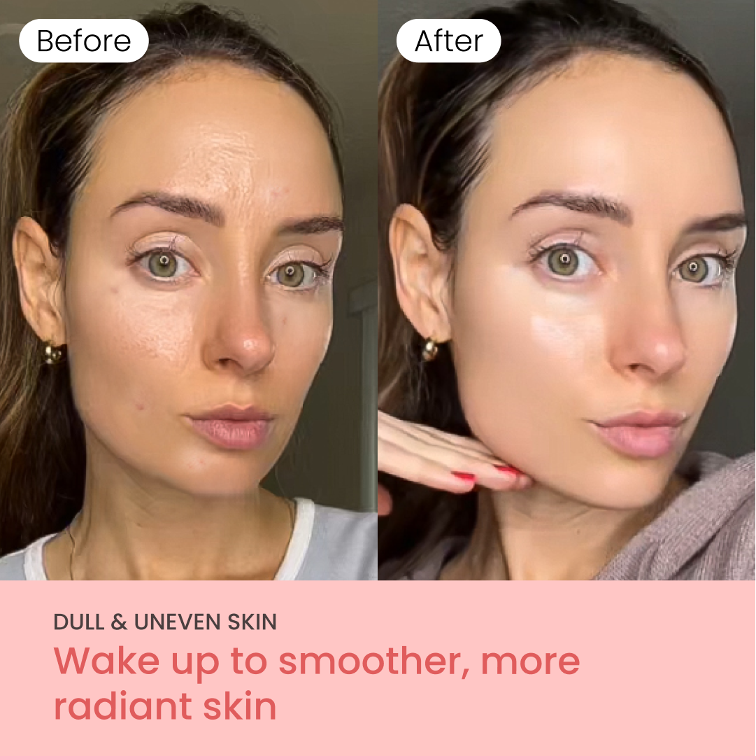 Collagen Night Wrapping Mask - Quia Beauty